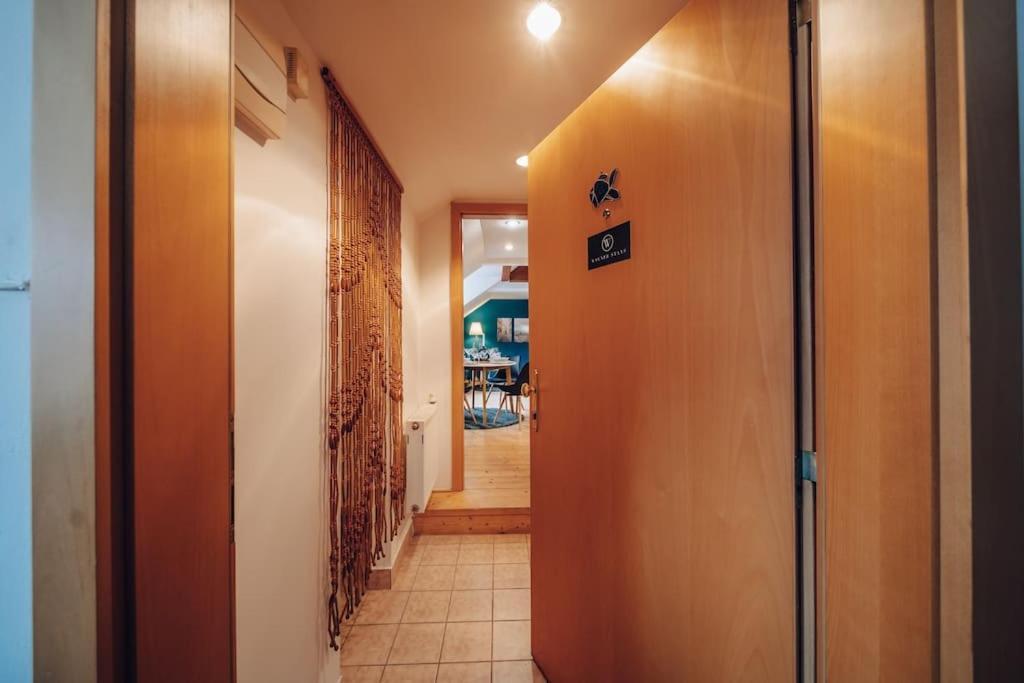 פראג Exclusive 2 Floor Design Studio מראה חיצוני תמונה