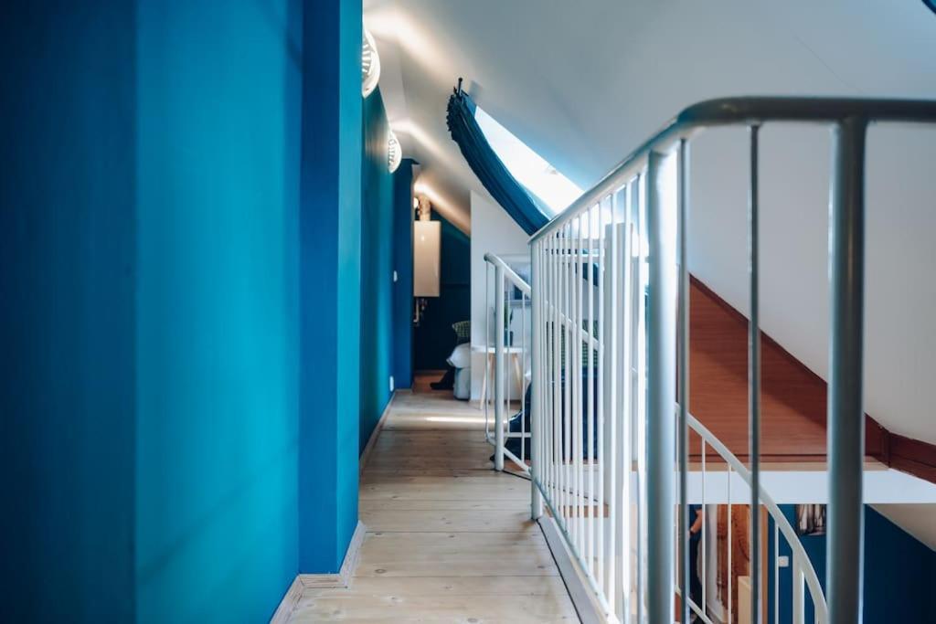 פראג Exclusive 2 Floor Design Studio מראה חיצוני תמונה