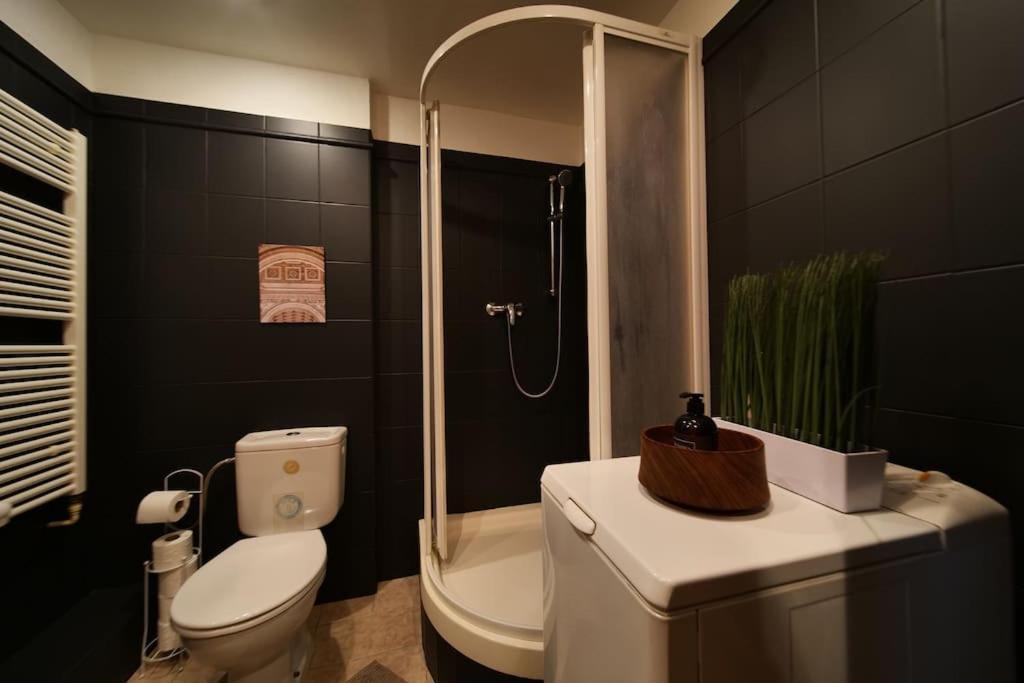 פראג Exclusive 2 Floor Design Studio מראה חיצוני תמונה