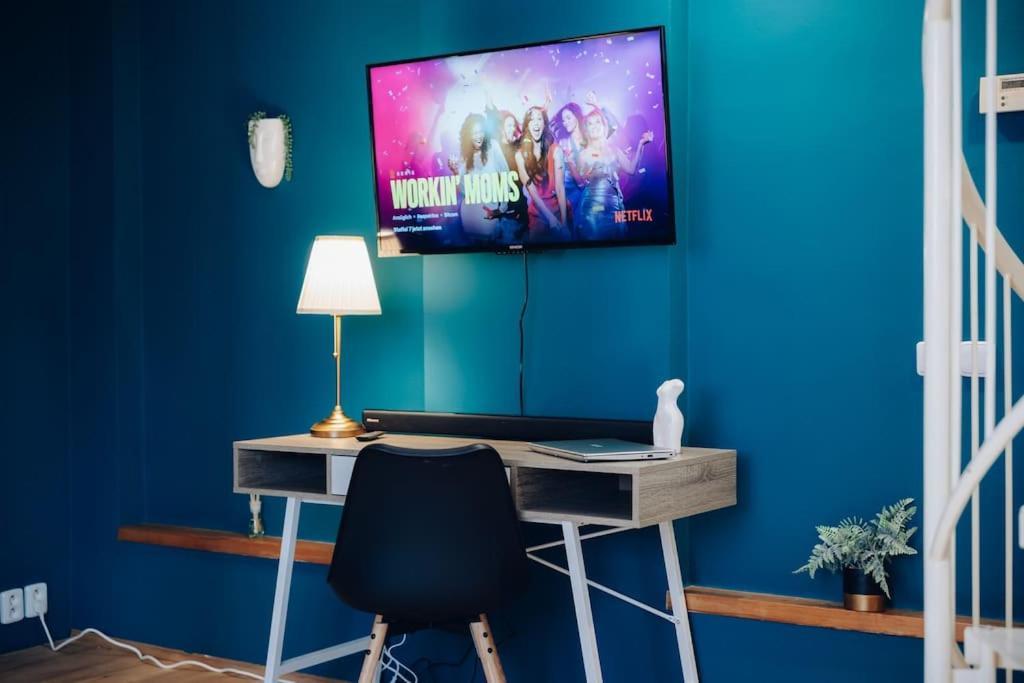 פראג Exclusive 2 Floor Design Studio מראה חיצוני תמונה